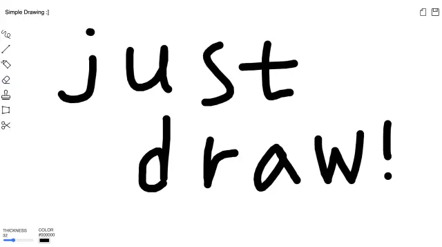 Simple Drawing