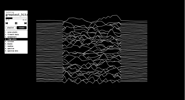 Music Visualizer